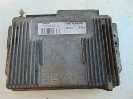 Блок управления S105300103C 7700860319 7700102267 renault