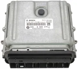 Блок управления ECU 0281031772 ecu bmw 3.0 d dde8585375-01