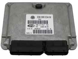 036906034M блок управления ECU Volkswagen Polo III 6N 6N2 6NF 2000