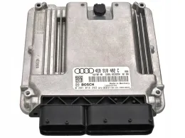 Блок управления ECU 4E0910402C ecu audi a8 3.0 tdi 0281013263