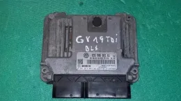 0281014064 блок управления ECU Volkswagen Golf V 2007