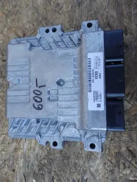 Блок керування двигуном BV61-12A650-EFF ford focus mk3 1.6 tdci