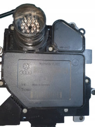 Блок управления коробкой передач 01J927156ET multitronic v30 audi a4 b5 a6 c5 - фото