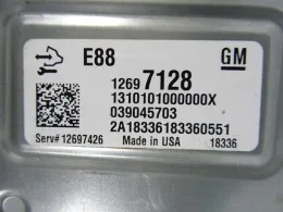 12697128 блок управления ECU Opel Astra K 2015