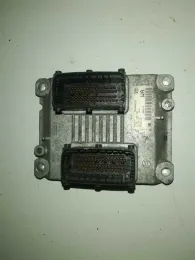 0261208397 блок управління ECU Opel Agila A 2005