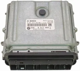 Блок управления ECU 0281018489 ecu bmw 3.0 d dde8517865-01