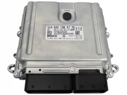 Блок управления ECU A6421504779 ecu e w211 3.0 cdi 0281012402