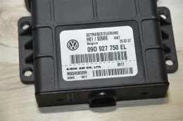 Блок управления коробкой передач 09D927750EL 5.0 v10 vw touareg 7l lift