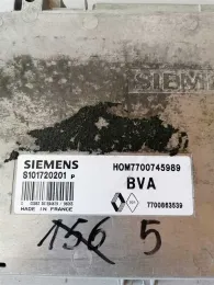 Блок керування S101720201P siemens renault 7700745989 7700863539