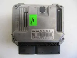 Блок управления 04C907309 BB vw audi 1.0 tsi 04c907309bb 0261s17849