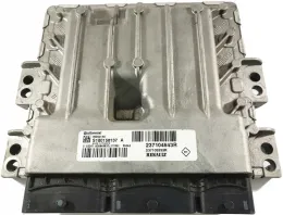 Блок управления ECU 237104643R ecu renault s180158137a