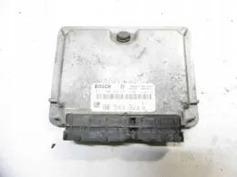 0281001630 блок управління ECU Opel Astra G 1998