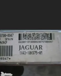 Блок управления двигателем MB079700-3947 jaguar x-type 2,5 b 01 r 1x43-10k975-am