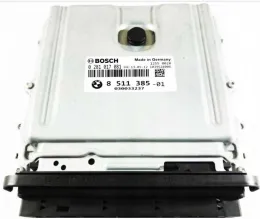 Блок управління ECU DDE8506574-01 ecu bmw x5 4.0 d 0281016183