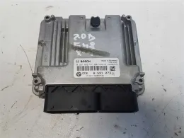 Блок управления двигателем 028032671 bmw x1 f48 2.0d ecu