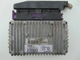 Блок управления 9645969580 s118047507c citroen peugeot