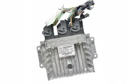 Блок керування R0413C021B peugeot 407 2.0 hdi 9663548180 hw9663548180