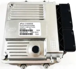 Блок керування ECU MJD6F3.PB ecu fiat grande punto 51806506