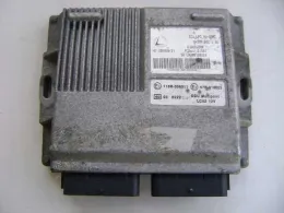 Блок управления 67R-016002 616662000 110r-006011 vw golf skoda 1.6