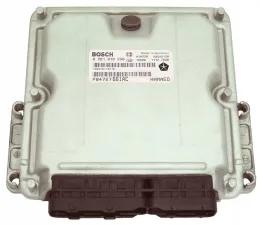 Блок управления ECU 9662633480 ecu 407 2.2 hdi 0281013209