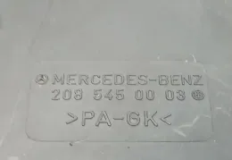 2025453600 кришка блоку запобіжників Mercedes-Benz CLK A208 C208