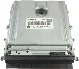 Блок управления ECU 8572874 ecu bmw f10 f11 0281019500