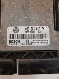 03G906016FH блок управления ECU Volkswagen Touran I 2004