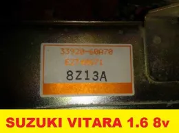 Блок управления двигателем 33920-60A70 suzuki vitara 1.6