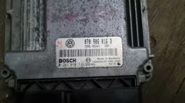 0281010736 блок управління ECU Volkswagen Touareg I 2004