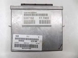 Блок управления ECU 5387162 ecu - saab 9-5 i lift 05-09 2.3t