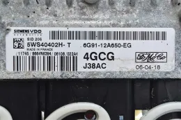 Блок управління 5WS40402H-T s-max galaxy 6g91-12a650-eg