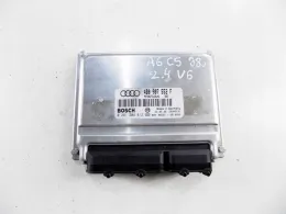 Блок управління двигуном 4B0907552F.I audi a6 c5 98r 2.4 v6 alf