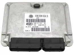 Блок управления ECU IAW4MV.S ecu vw polo 1.4 16v 036906034s