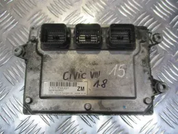 Блок управління двигуном 9604-852637 honda civic viii 1.8 37820-rna-e21