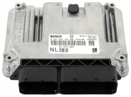 Блок управления ECU 0281016153 ecu saab 93 1.9 tid 55572463