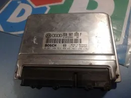 Блок управления 0261204416 bosch renault laguna iii 7700868308