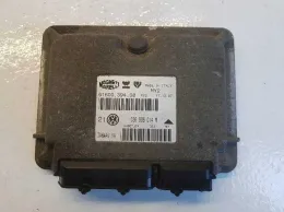 Блок управления ECU 9636728680 ecu peugeot iaw1ap.90 immo off