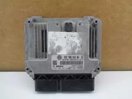 0281014984 блок управління ECU Volkswagen Golf VI 2008