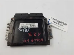 Блок керування двигуном S110602006A ecu volvo v40 - фото