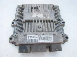 Блок управления 9658599180 5ws40175c-t citroen peugeot 5ws40175ct