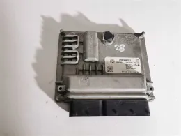 03P907425A блок управления ECU Volkswagen Polo V 6R 2011