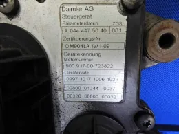 Блок управления A0444475040 mercedes vario atego 4.2d