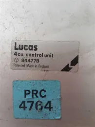 Блок управління CAS 84477B range rover p38 lucas, prc4764