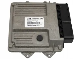 Блок управления 55566400 HQ meriva d 1.3 cdti mjd602.m1