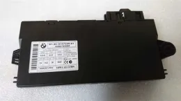 Блок управления 8517604 bmw x1 e84 0281018471