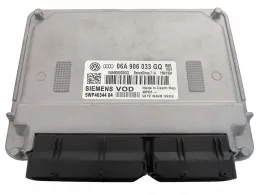 Блок управления ECU 5WP40344 04 ecu vw touran 1.6 06a906033gq