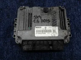 0281010174 блок управления ECU Volkswagen Golf IV 1998