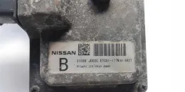 Блок управління ECU BP7PC-BP7P nissan qashqai ecu 31036 jd02c 279700-2082