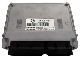 03E906033R блок управления ECU Volkswagen Polo V 6R 2014