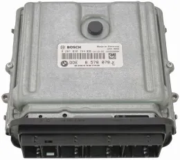 Блок управления ECU 0261S08506 ecu audi a6 2.0tfsi 4g0907115j